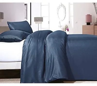 Immagine prodotto di Set di lenzuola per piumino - Blu