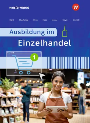 Produktbild von Ausbildung im Einzelhandel