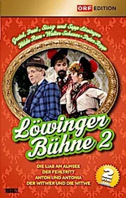 Obrázek produktu pro Löwinger Stage 2 [2 DVD]