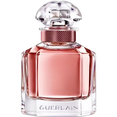 Zdjęcie produktu dla Guerlain Intense, Kobiety, 50 ml, Butelka jednorazowa, Jasmine, Vanilla, Lavender, Sandalwood, Patchouli, Spray, Alcohol, parfum (fragrance), aqua (water), linalool, limonene, hydroxycitronellal, ethylhexyl...