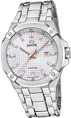 Produktbild von Jaguar Herren Uhr Edelstahlarmband silber D2UJ1009/1