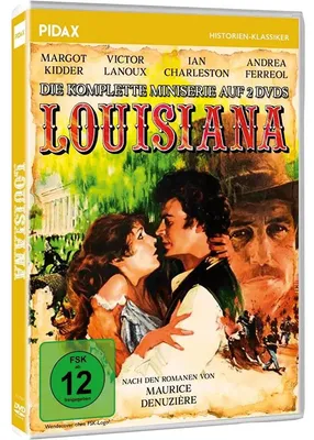 Immagine prodotto di Louisiana