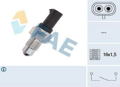 Obrázek produktu pro Spínač, zpětné světlo FAE 40920