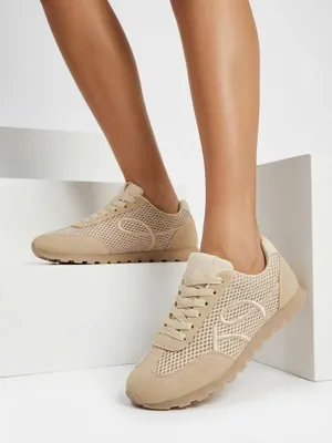 Zdjęcie produktu dla Sportowe buty damskie z siateczką Velmira, rozmiar 37