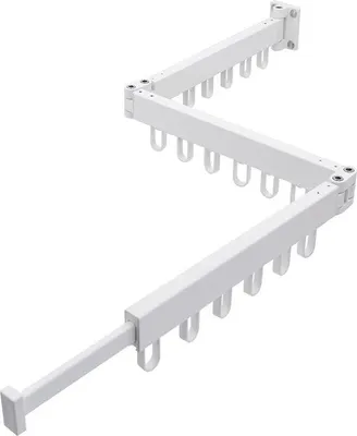 Produktbild von Famanu Wandtrockner platzsparend - ausziehbar