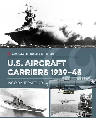 Produktbild von U.S. Aircraft Carriers 1939-45