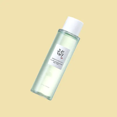 Obrázok produktu pre Beauty of Joseon Green Plum Refreshing Toner: AHA + BHA jemný exfoliačný tóner 150 ml