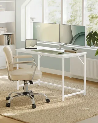 Produktbild von VASAGLE Schreibtisch, Computertisch, Bürotisch, 60 x 120 x 75 cm