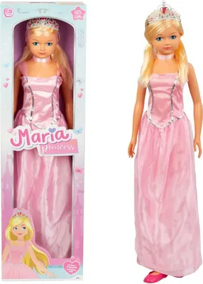 Produktbild von Puppe Colorbaby Maria Princess 30 x 105 x 14 cm