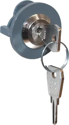 Productafbeelding van Stekkerdoosslot voor alle stopcontacten. Universeel, met dezelfde sleutel. Beveiligingsniveau 4