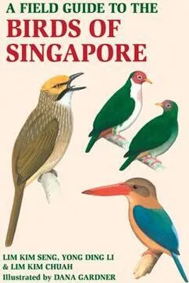 Produktbild von A Field Guide to the Birds of Singapore