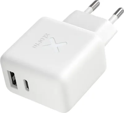 Produktbild von Xtorm 30W GaN Wall Charger, Drinnen, AC, Weiß