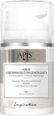 Obrázek produktu pro Apis, Noční Péče A Regenerace Pleti 40+, 50 Ml