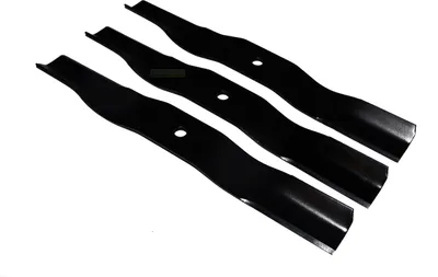 Image de 3 x 43 CM Lames SET pour tondeuses ISEKI SG13, SG15, SG17, 859530606100