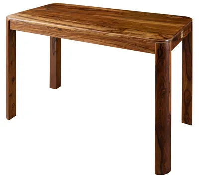 Produktbild von MASSIVMOEBEL24.DE Esstisch Sheesham 120x60x76 walnuss gewachst TORONTO #256
