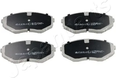 Produktbild von JAPANPARTS Bremsbeläge Satz Vorne Bremsklötze für MAZDA MPV II (LW) PA-384AF