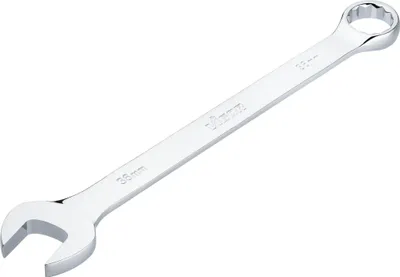 Obrázok produktu pre Vigor V7740-36, 36 mm, Nerezová oceľ, Chrómovo-vanádová oceľ, Chróm, Lesklý, 15°
