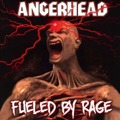 Obrázok produktu pre Angerhead-Fueled By Rage