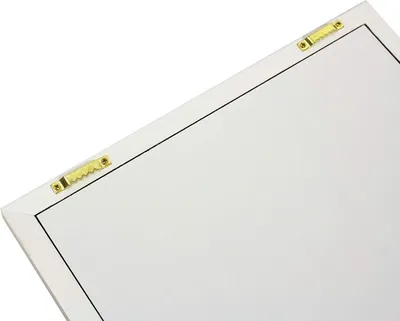 Produktbild von Gästebuch Bilderrahmen für Hochzeits- und Geburtstags-Erinnerungen - 72 Holzherzen zum Beschriften