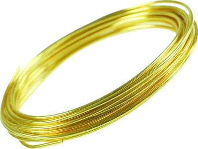 Produktbild von 5m Aludraht Aluminiumdraht 2mm Biegedraht Bindedraht Floristikdraht Farbwahl