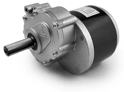 Getriebemotor 24 V 350 W 120/75 U/min für Rollstuhl