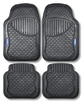 Obrázek produktu pro Goodyear univerzální rohože Univerzální rohože GOD9020 přední a zadní PVC