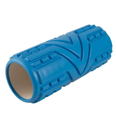 Produktbild von Yate Massageroller 33x14 cm Farbe: blau