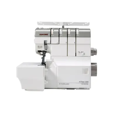 Produktbild von JANOME AirThread 2000D PROFESSIONAL