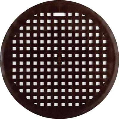 Zdjęcie produktu dla my basics Spülbeckenmatte Ø32 cm braun 10 Stück Verkaufseinheit 144095 4013291400110