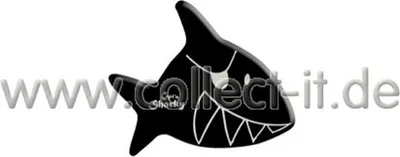 Produktbild von Spiegelburg Radierer Capt'n Sharky