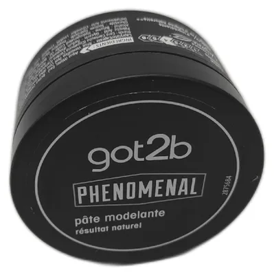 Zdjęcie produktu dla Got2b, pasta modelująca do włosów, stylizacja, pielęgnacja włosów, fenomenalny efekt, długotrwały