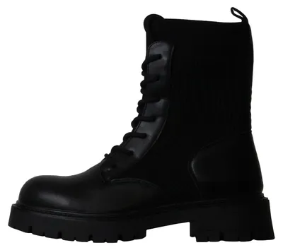 Image de Bottines à lacets