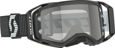 Produktbild von Scott Motocross Brille Prospect 2.0 LS , Schwarz weiß