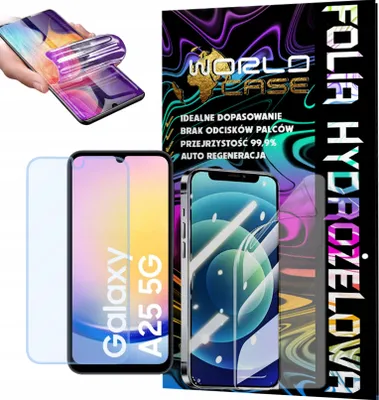 Image de Film Hydrogel De Protection Pour Samsung A25 5G Strong