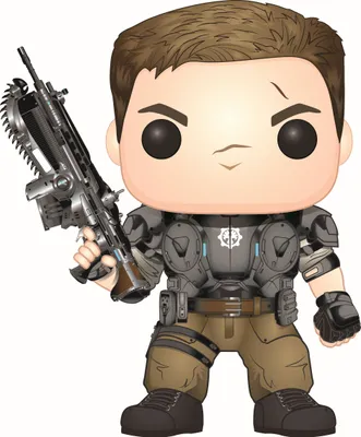 Image de Gears of War - JD Fenix 114 - Funko Pop - Vinyl Figur