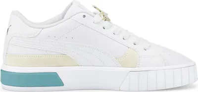 Produktbild von PUMA Cali Star Jewel Wns PUMA WHITE-PORCELAIN-MARSH 39
