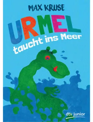Produktbild von Urmel taucht ins Meer