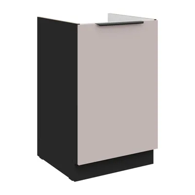 Produktbild von Unterschrank Arona Cashmere 50 ZL 1F BB