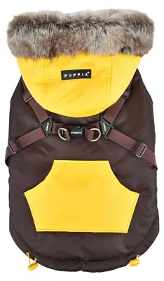 Productafbeelding van Puppia PARD-VT1569 ORSON, maat XXL, bruin