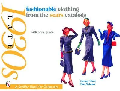 Immagine prodotto di Fashionable Clothing From The Sears Cata – Lingua: Inglese