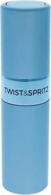 Zdjęcie produktu dla TWIST & SPRITZ Refillable Atomiser Pale Blue 8 ml