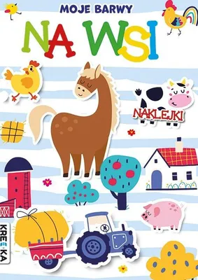 Obrázek produktu pro Na wsi. Moje barwy