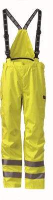 Produktbild von Helly Hansen Shorts / Hose 71431 Rothenburg III Pant 360 HV Yellow-M
