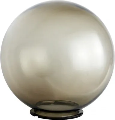 Immagine prodotto di Paralume per lampada da giardino da esterno KULA G-200 FUME 20 cm Su-Ma