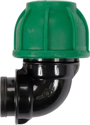 Obrázek produktu pro PP koleno 90° 25 mm x 1/2" vnitřní závit pro PE trubky