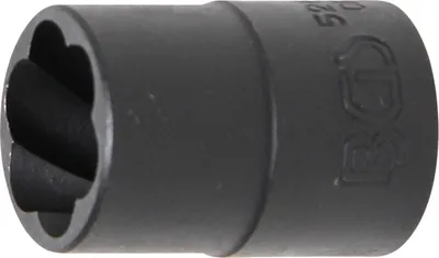 Produktbild von BGS 5266-16 Spezial-Steckschlüsseleinsatz / Schraubenausdreher, 12,5 (1/2), 16 mm
