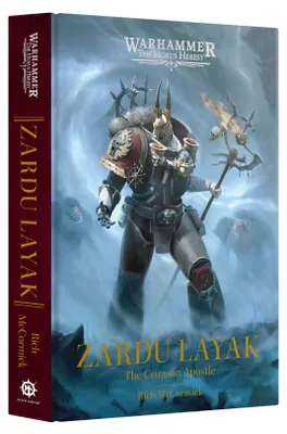 Image de Zardu Layak: The Crimson Apostle
