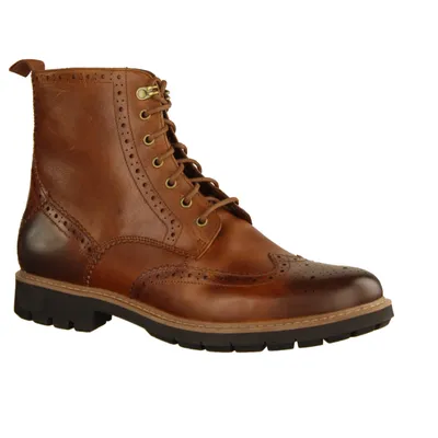 Produktbild von CLARKS Stiefeletten BATCOMBE LORD, Brown:45
