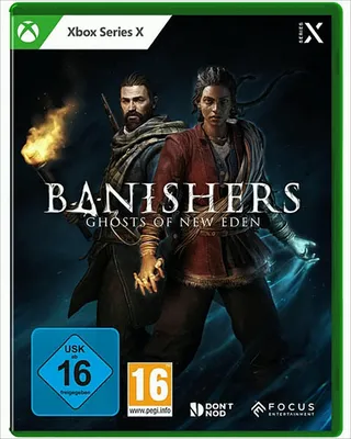 Produktbild von Banishers: Ghosts of New Eden XBSX