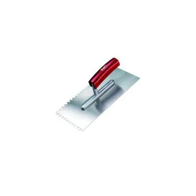 Produktbild von Plakspaan Melkmeisje 2-zijden getand 280x130x8 mm